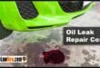 Oil Leak Repair Cost | Full Repair Cost with Oil Gasket