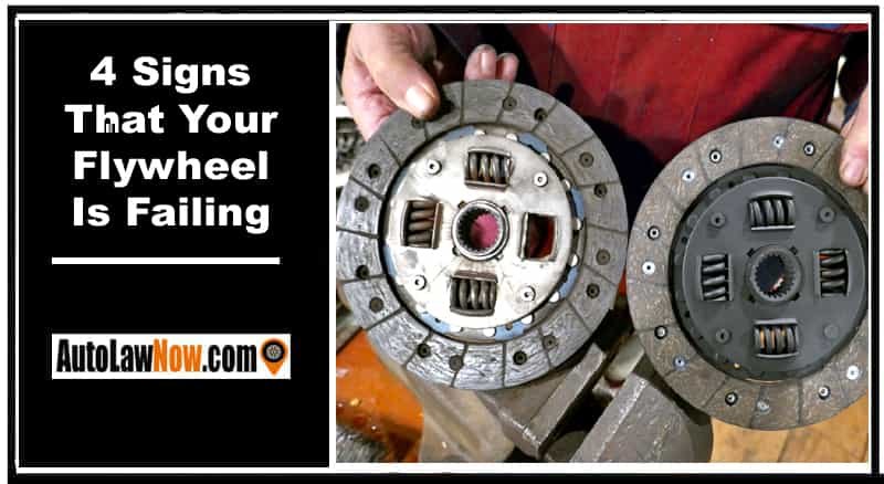 4 Signs That Your Flywheel Is Failing