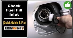Check Fuel Fill Inlet: [Instant Fix]-Ford