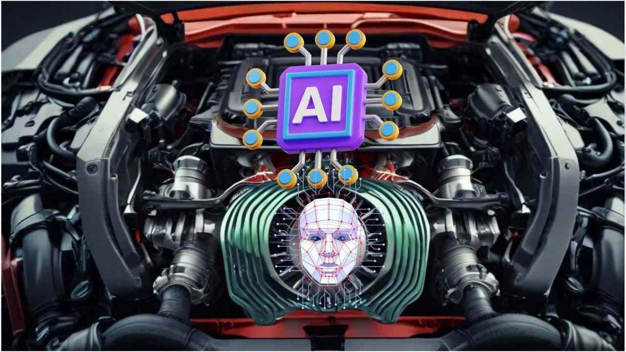 AI powered car engines and Exciting Developments