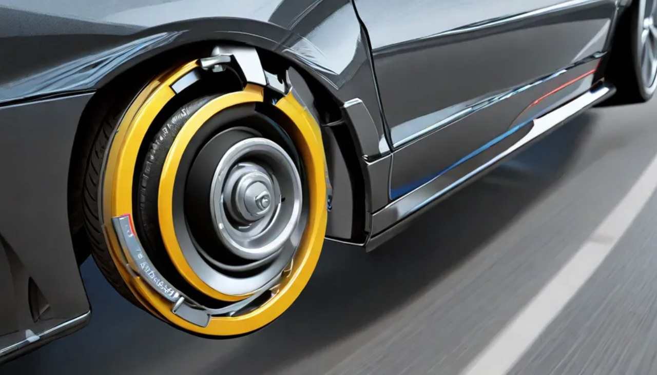 Anti-Lock Braking Systems Milestones