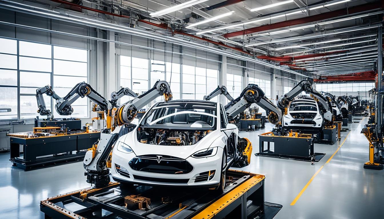 Where Tesla Cars Are Made: Interesting Sneak peek