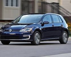 2024 Volkswagen eGolf car