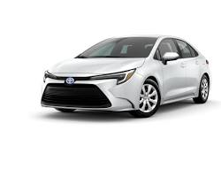 2024 Toyota Corolla Hybrid car